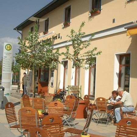 Gasthof Strausberg Nord Dış mekan fotoğraf